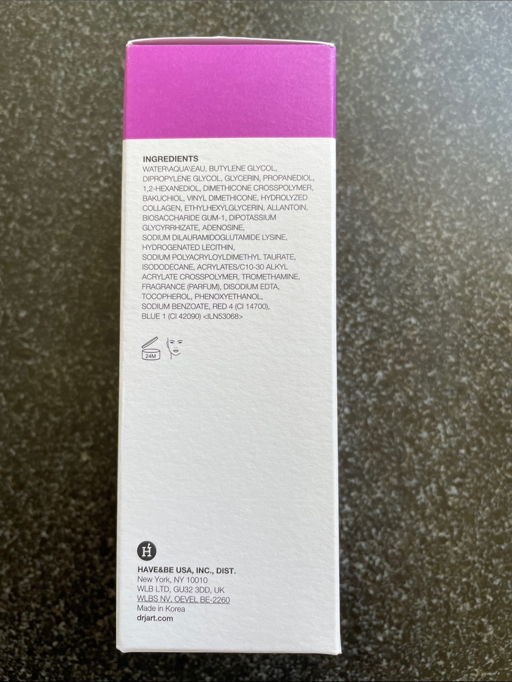 NWT Dr. Jart+ Prejuvenation Firming Bakuchiol Serum for Preventative Aging - Picture 2 of 13